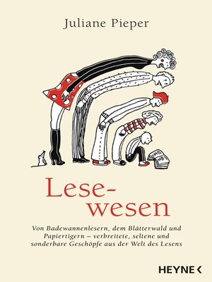 cover image of Lesewesen